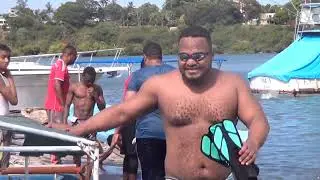 #FORTJESUSAQUATICSWIMMERS SWIM FUN FROM #FORTJESUS TO #ALISHANTUDOR