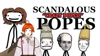 These Popes were WILD! | Sam O'Nella Academy React
