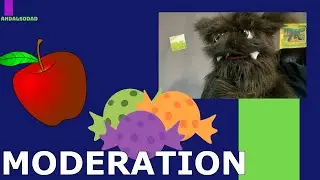 Moderation and Self Control | Educational Videos For Kids