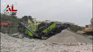 Factory Supply High Quality Stone Crusher