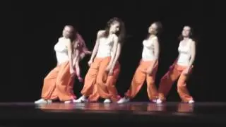ciara like a boy / girls choreography