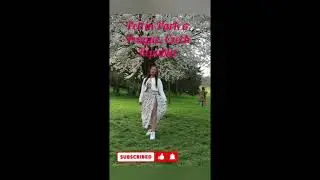 Prague Springtime|Cherry Blossoms In Czech Republic. Spring to Summertime Vlog