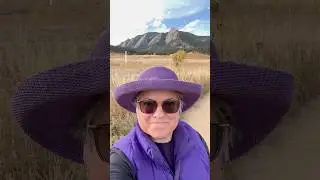 Unforgettable Views: My First Day at the Flatirons in Boulder, Colorado