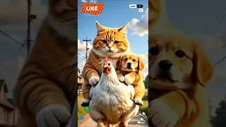 #dogdance dog dance #chikendance chicken #catdance cat dance #chikensong #viral