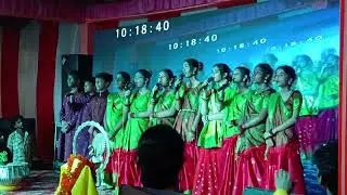 Oceanic mind school Gopalganj annual day celebration..Raju sound and Dj  Gopalganj.9523984264.