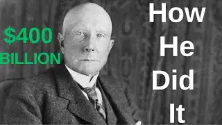 From $0.50 a Day to $400 Billion: The Rockefeller Story Nobody Tells You