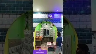 #Modular House wiring # LED light#Led Backet Light installation