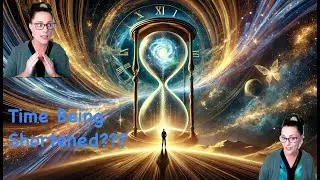 INTRO Pt. 1_The Hastening HAS BEGUN: Why Time Feels Shorter & Prophecy is Accelerating #secondcoming