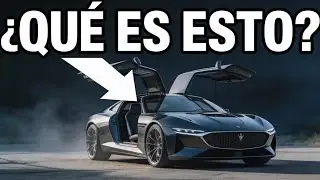 ESTAS son las PUERTAS más EXTRAÑAS jamás vistas en coches de LUJO” 🚗 (no parecen reales)