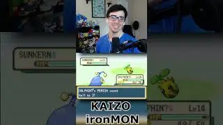 Kaizo ironMON's scariest Pokemon