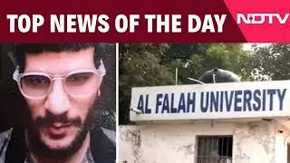 Delhi Blast Case | ED's Crackdown On Al Falah University | Biggest Stories Of November 28, 2025
