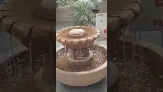 Modern Water Feature for Luxury Home Decor!