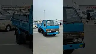 Toyota Dyna 1989 #truck #toyota #toyotadyna