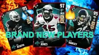 NFL ALL ROOKIE DEFENSE REVIEW! MADDEN 17 ULTIMATE TEAM PACK OPENING