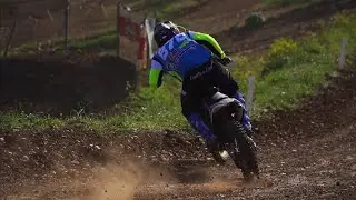 GAS GAS 125 twostroke RAW | Stefano Pezzuto wins in Albetone