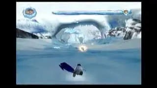 Happy Feet PS2 Follow that Skua