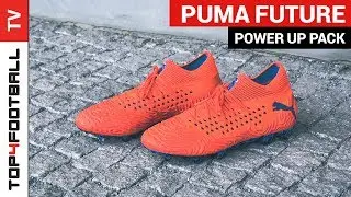 Puma Future Unboxing - Power Up Pack