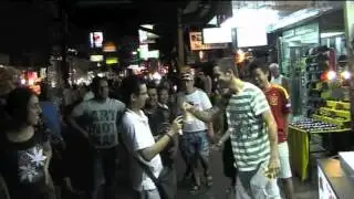Ice Cream Corner @ Walking Street