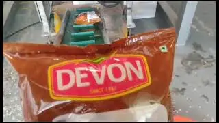 POHA PACKING MACHINE |MULTIHEAD PACKING MACHINE