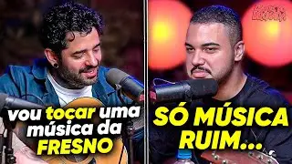 GABRIEL NARGAS VIROU HATER DA FRESNO DO NADA