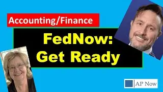 FedNow Basics for Accounts Payable [Instant Payments]