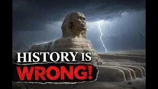 Why Geologists Say History Is WRONG About the Sphinx