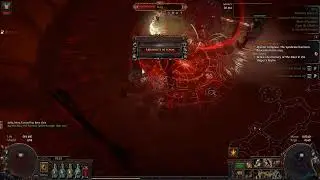 Path of Exile 3.26 - Core Malachai Slam