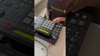 Polish Samples on Akai MPC 2500 #akaimpc #akaimpc2500 #mpc2500 #beatmaking #beatmakers #sampling