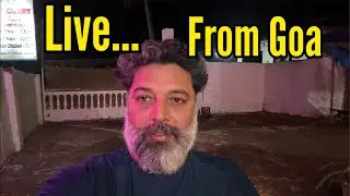 Harry Dhillon is live from Goa || Goa Life & Party 🥃