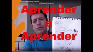 Aprender a Aprender | Estrategias para el aprendizaje autónomo
