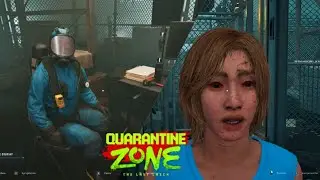Quarantine Zone: The Last Check Day 1 Walkthrough FULL GAME 100%