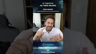 A Trajet&oacute;ria do Fabio Neufeld