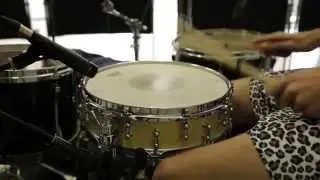 Pan Drums Pure wood № 1