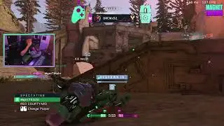 Halo Infinite Ranked: S13E017 WORSE THAN LOSING