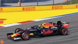 Russia Benchmark ~ The Simpit Track Highlights