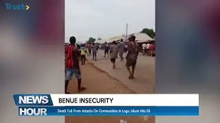 Benue Insecurity: Death Toll From Attacks On Communities In Logo, Ukum Hits 55
