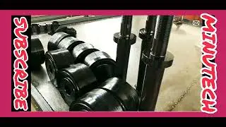 POWER END FORGED CRANKSHAFT FOR BOMCO F1000 MUD PUMP