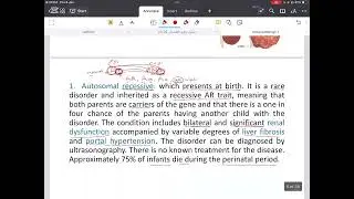 Renal pathology lec1 (Al-mustansiyriah university college of pharmacy)