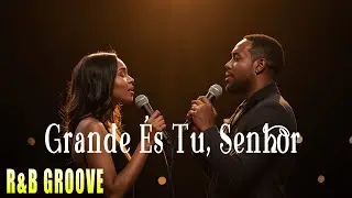 Grande És Tu, Senhor 🙏🕊️ – Groove Gospel Para Adorar em Paz