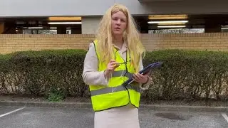 Interview with a driving examiner - Driving test myths - answered by driving examiner, Examiner Ann