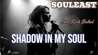 Shadow in My Soul&ndash; Soul Rock Ballad (Official)-SoulEast