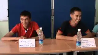 press conference