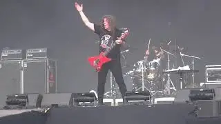 Raven - Rock Fest BCN 2019