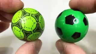 Soccer Ball Bouncy Balls Vending Machine