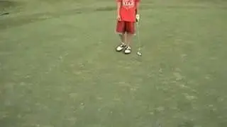 Ben Putting lesson 1 myswingonline.com