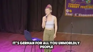 Limassol International Comedy Festival: Red, White, and mostly Blue Americans