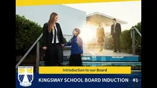 Board Induction series 7 of 9   Board Pro and School Docs