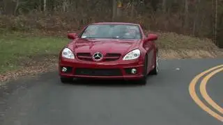 Mercedes-Benz SLK300 2009 года | TestDriveNow