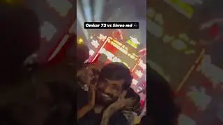 Shree MD sound vs omkar 72 sound compilation
