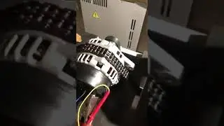 Стенд для проверки стартеров и генераторов GS-01.